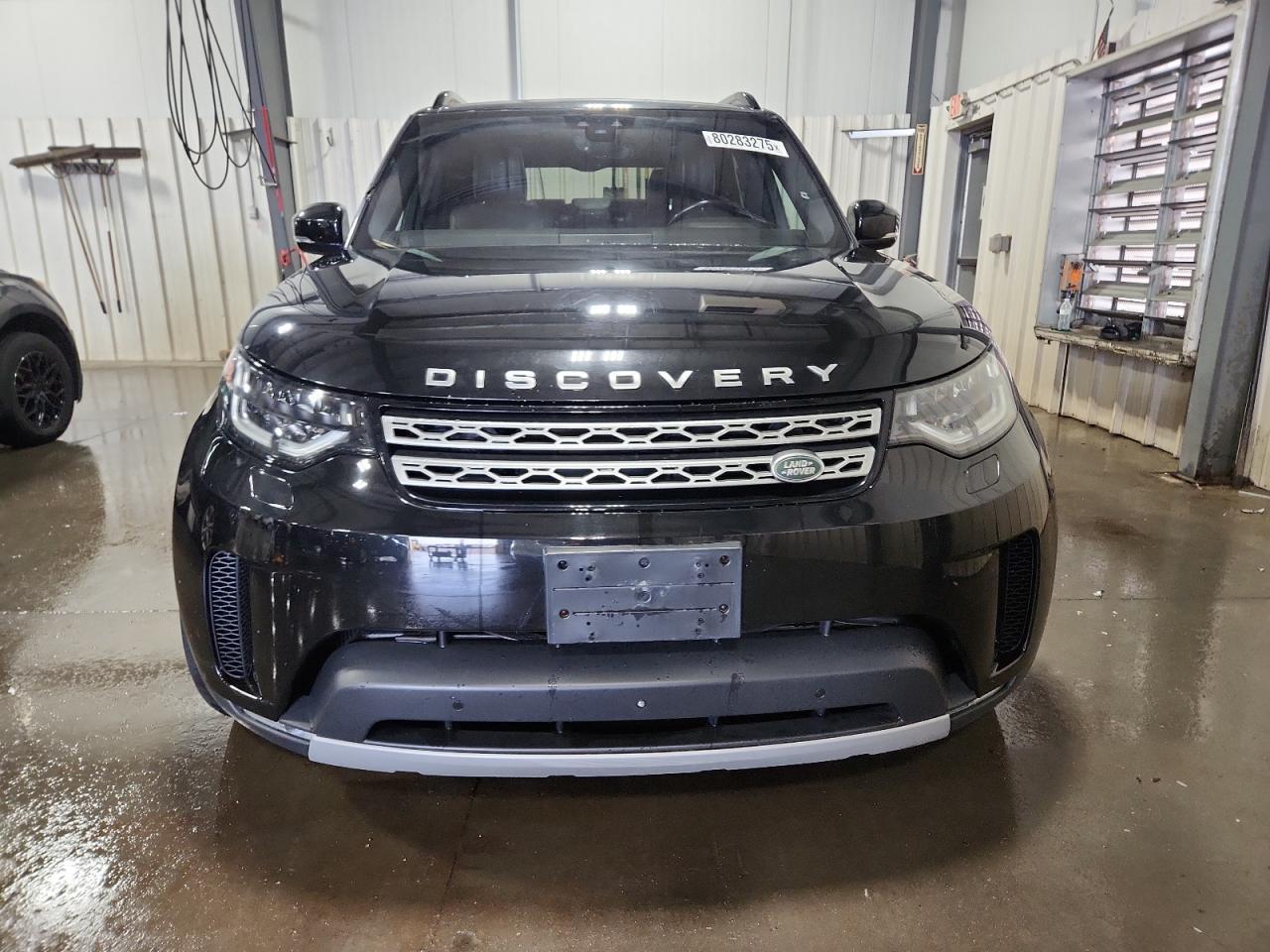 2017 LAND ROVER Discovery