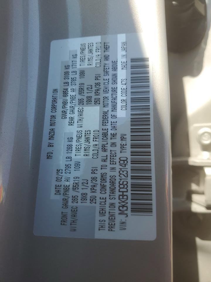 2025 MAZDA CX-90