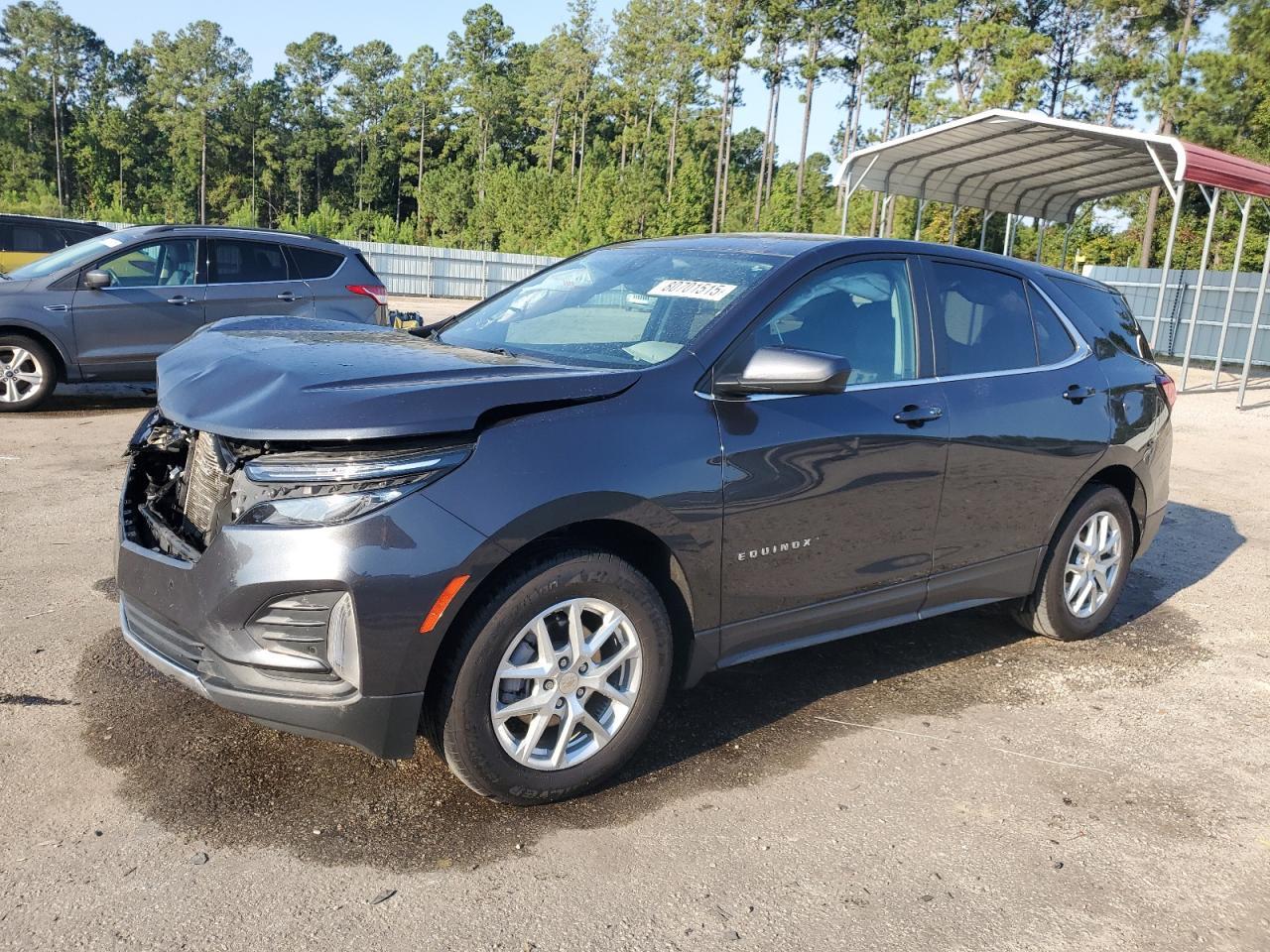 2022 CHEVROLET EQUINOX