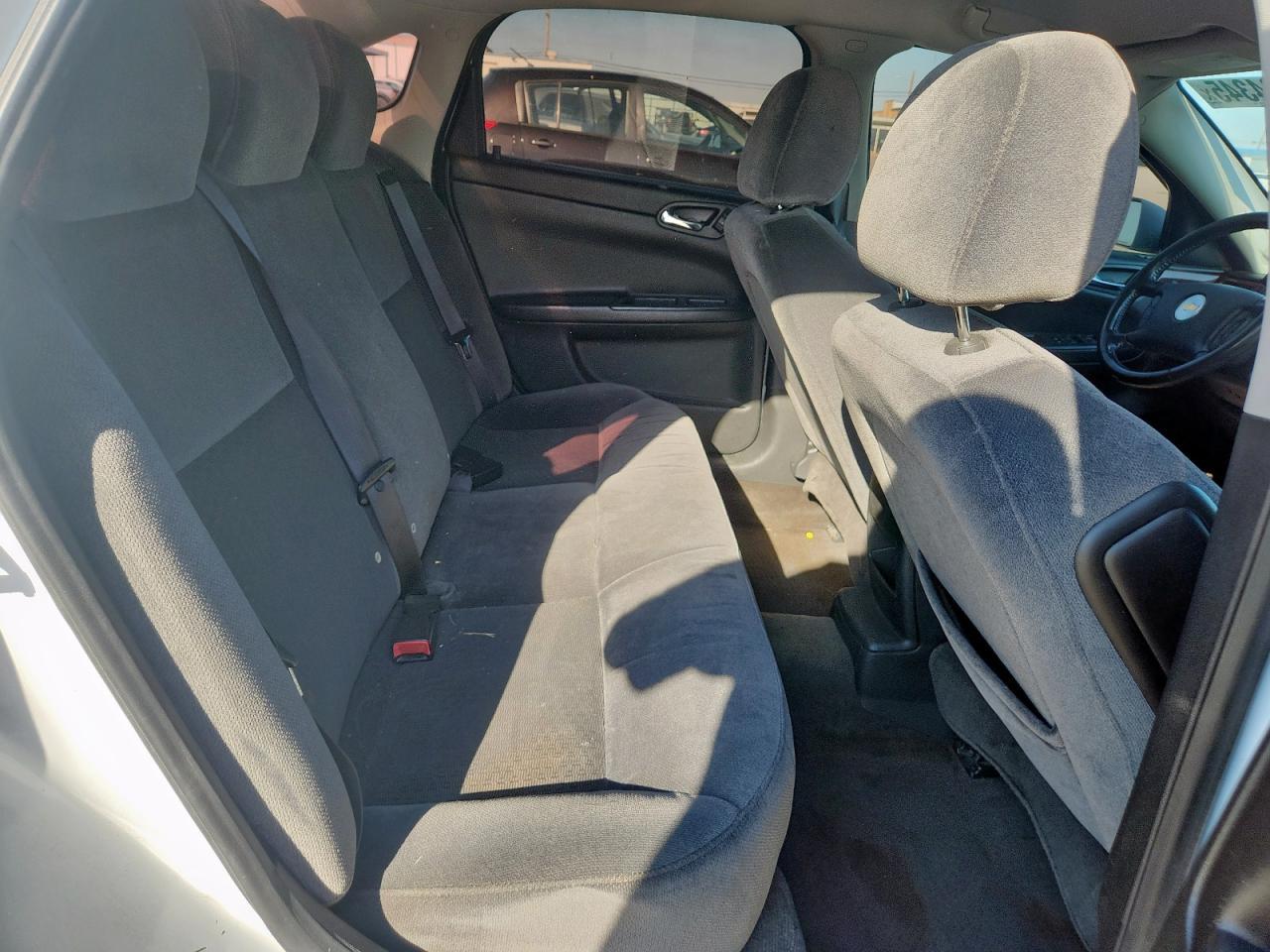 2011 CHEVROLET IMPALA