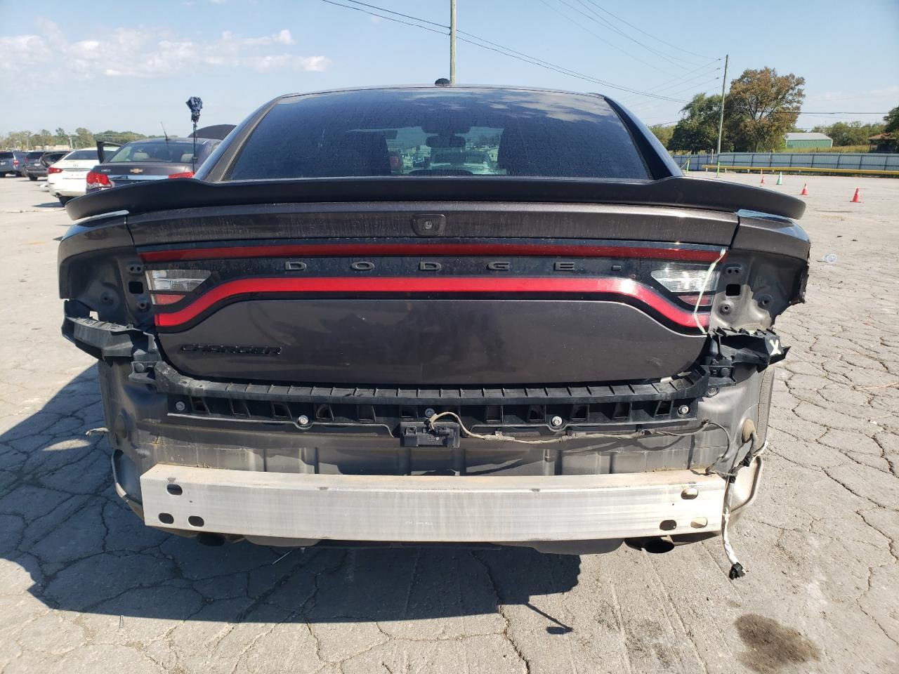 2019 DODGE CHARGER