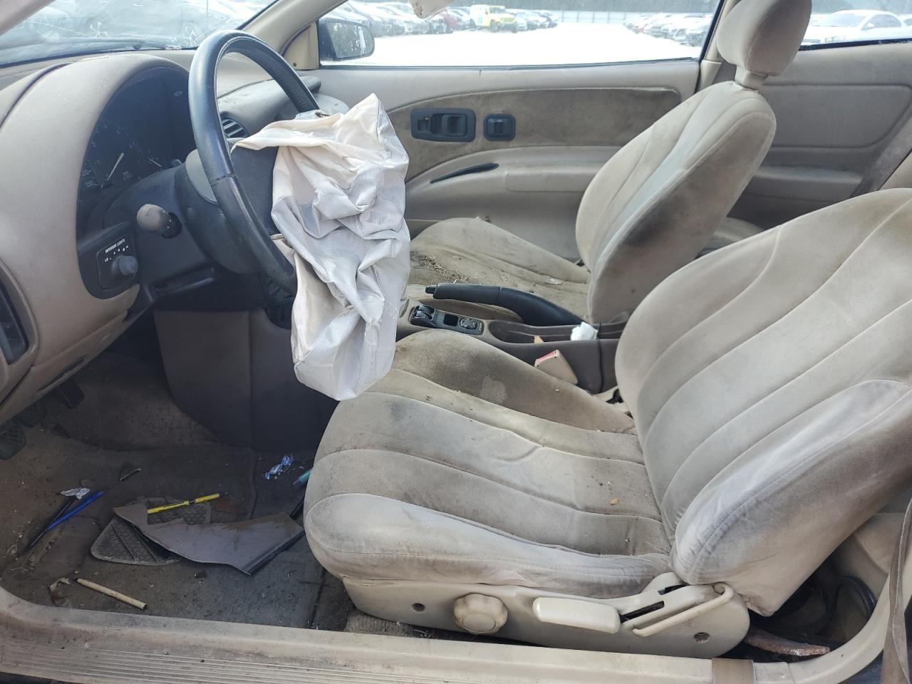 1996 SATURN Sc2