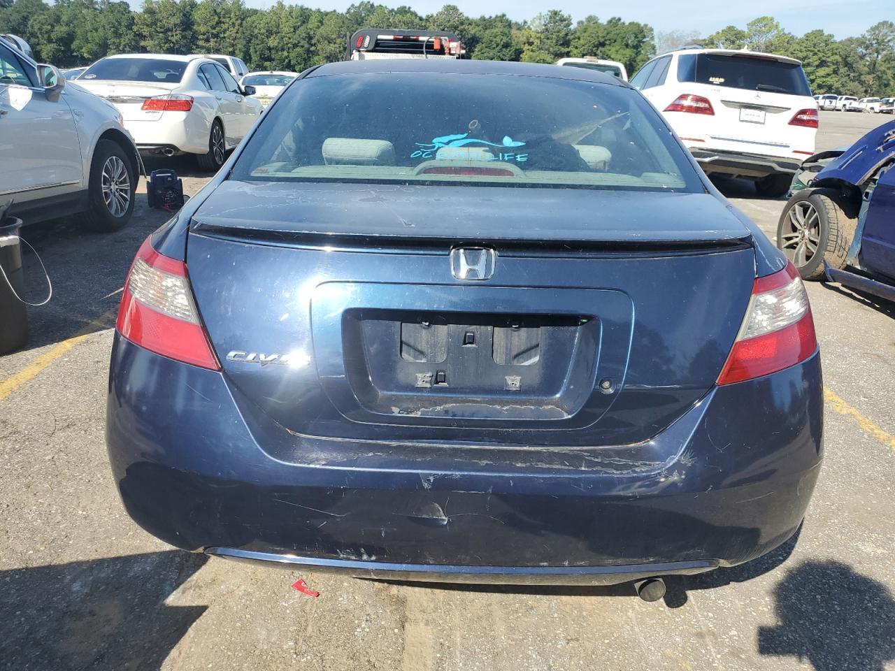 2009 HONDA CIVIC