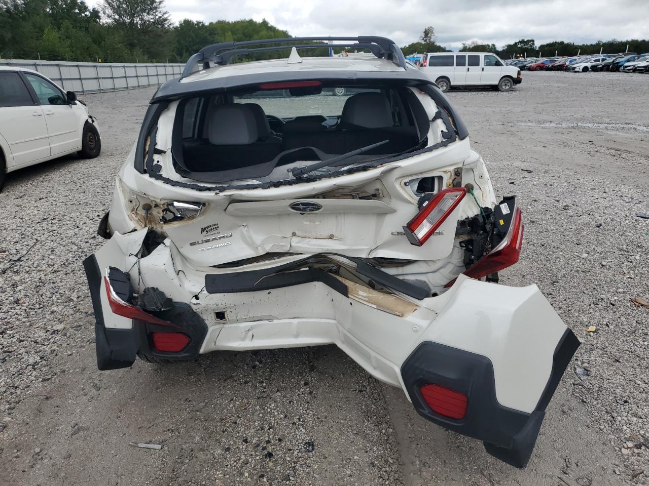 2019 SUBARU Crosstrek