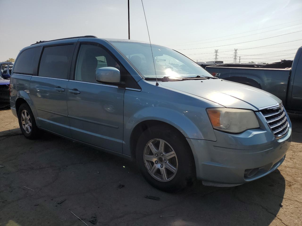 2008 CHRYSLER Town & Country