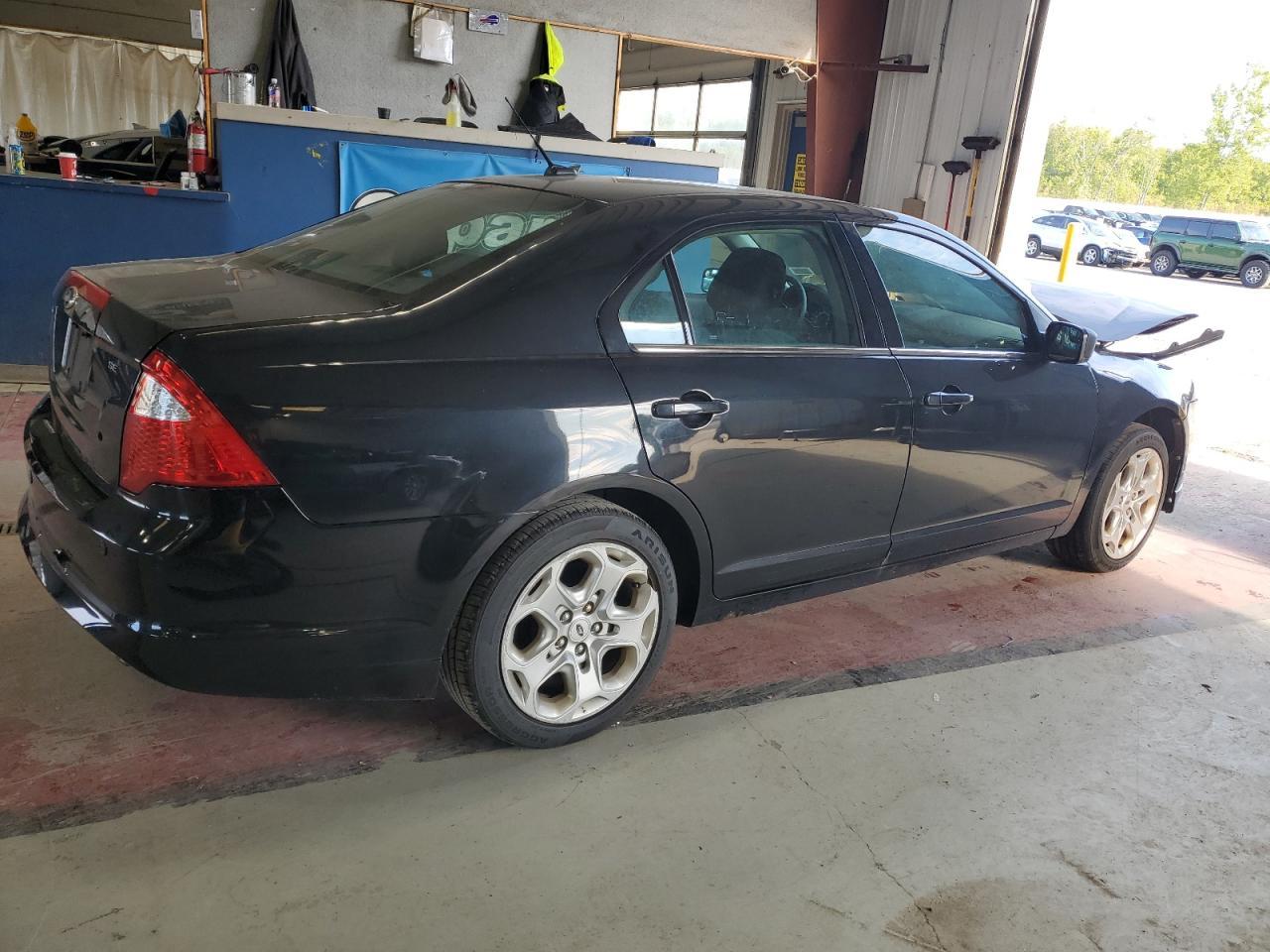 2011 FORD FUSION