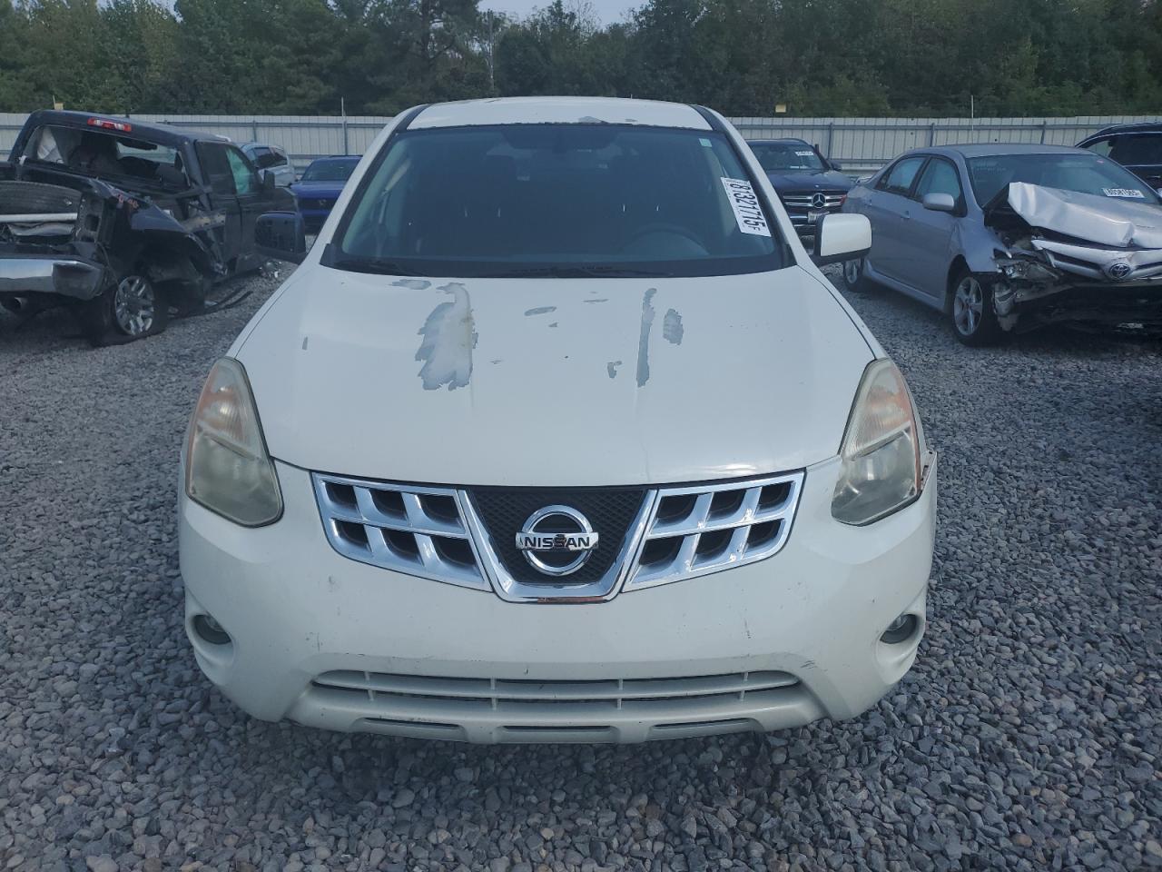 2013 NISSAN ROGUE