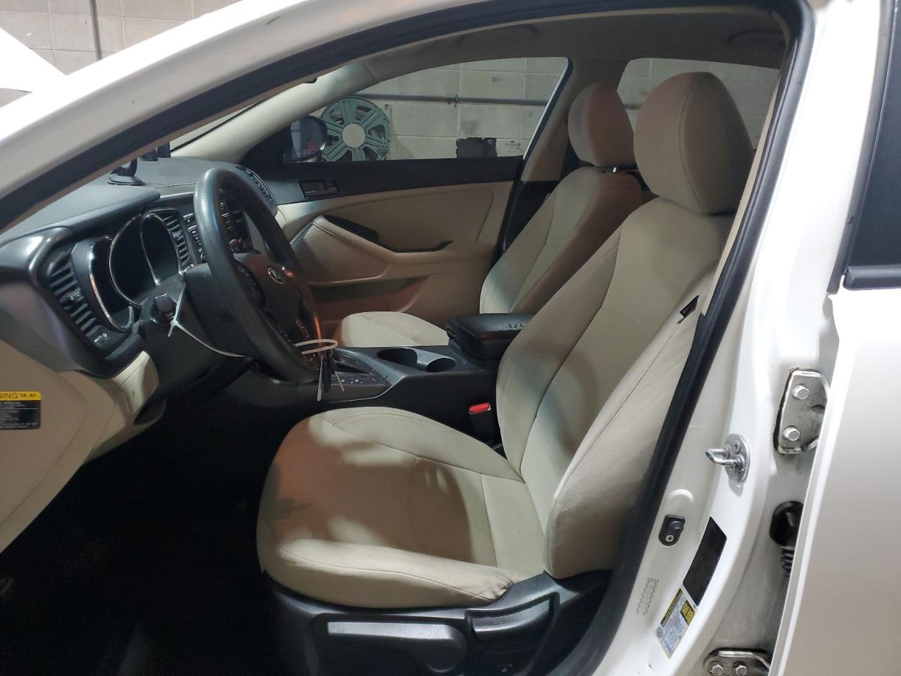 2013 KIA OPTIMA