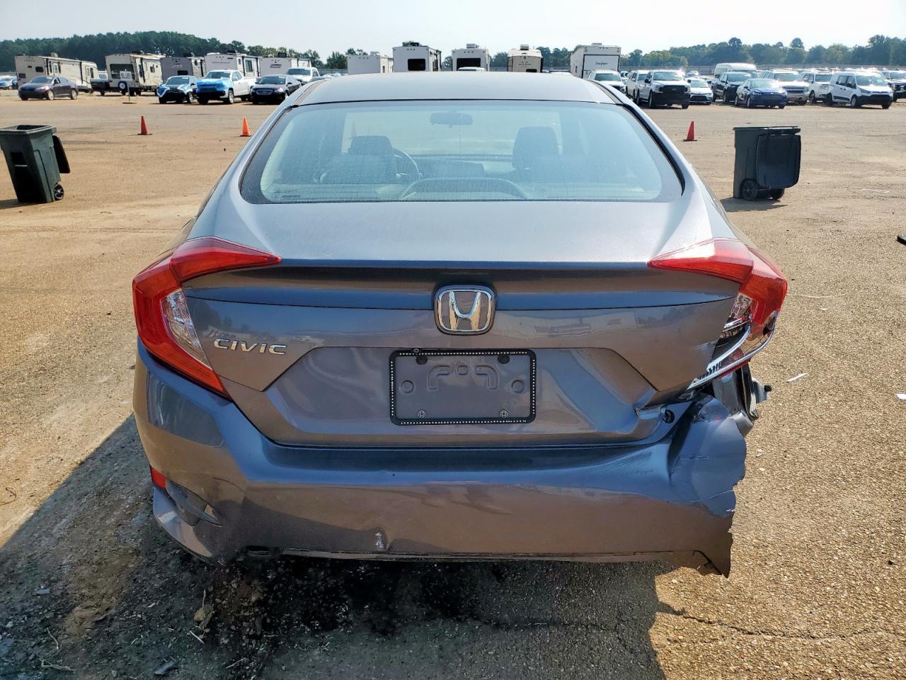 2018 HONDA CIVIC