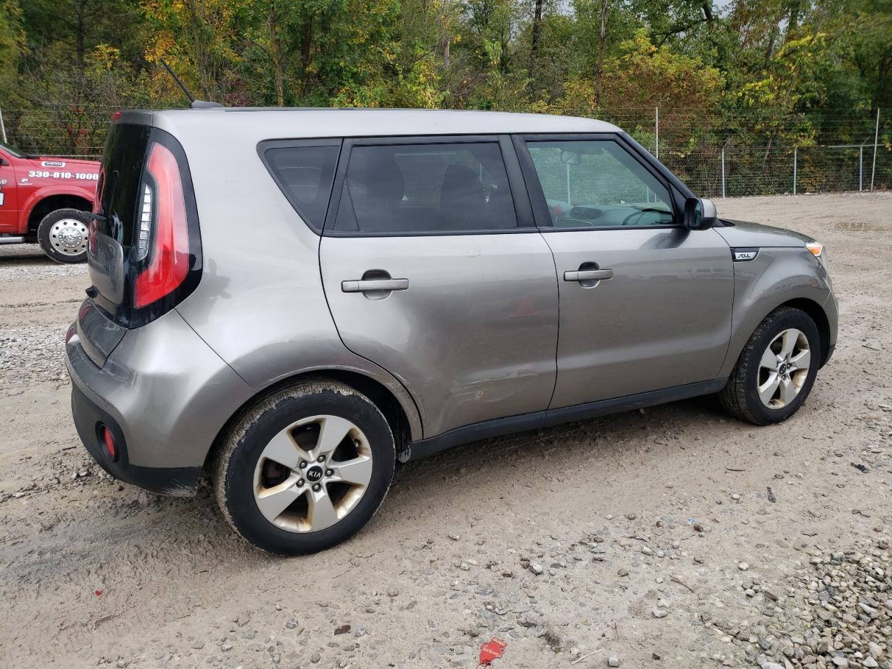2019 KIA SOUL