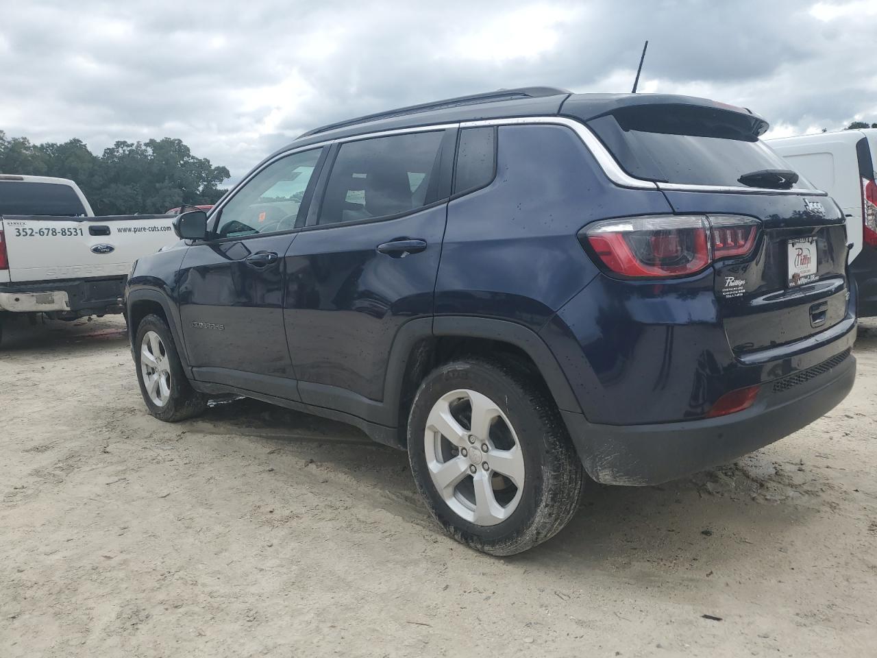 2020 JEEP Compass