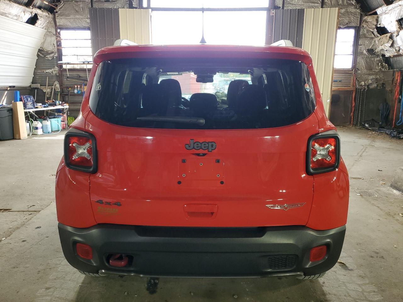 2021 JEEP Renegade