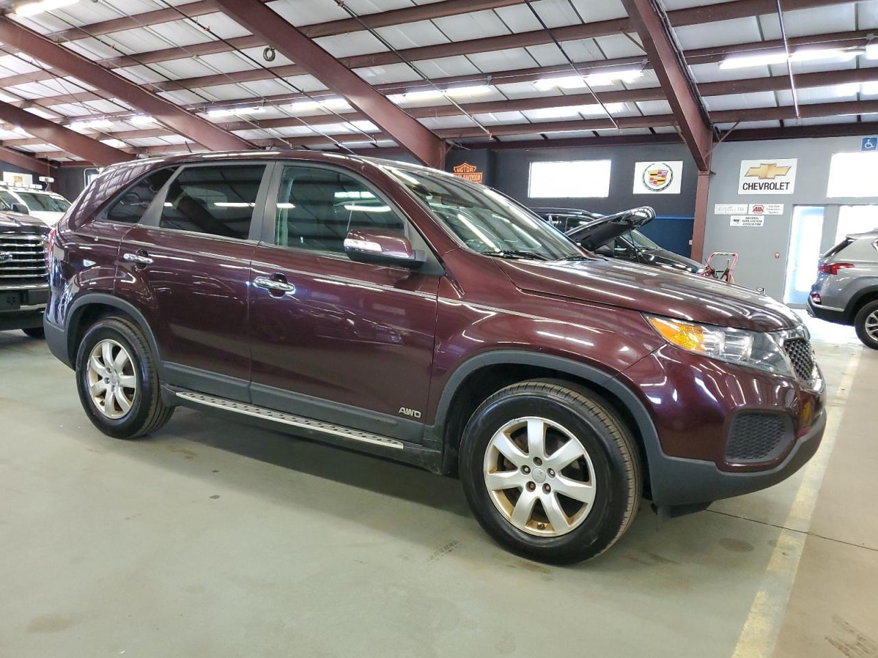 2013 KIA SORENTO
