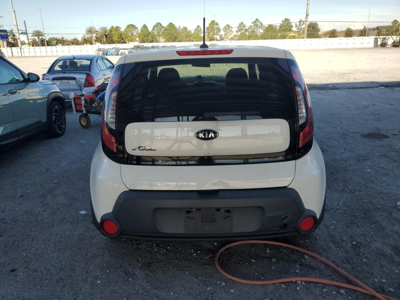 2016 KIA SOUL