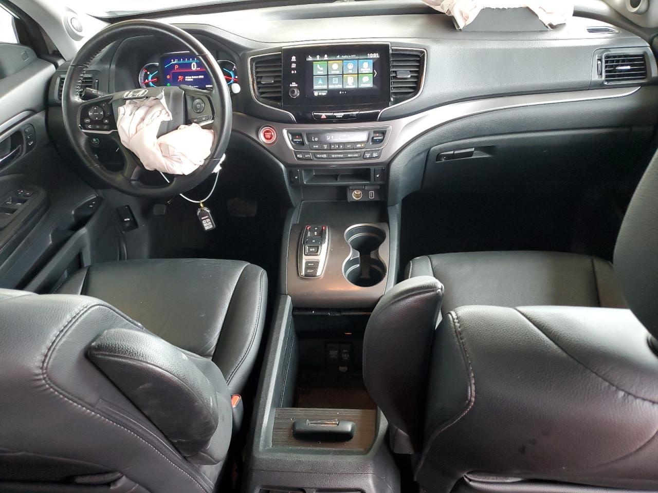 2022 HONDA PILOT