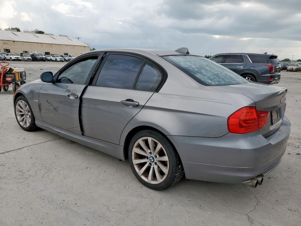 2009 BMW 3 SERIES