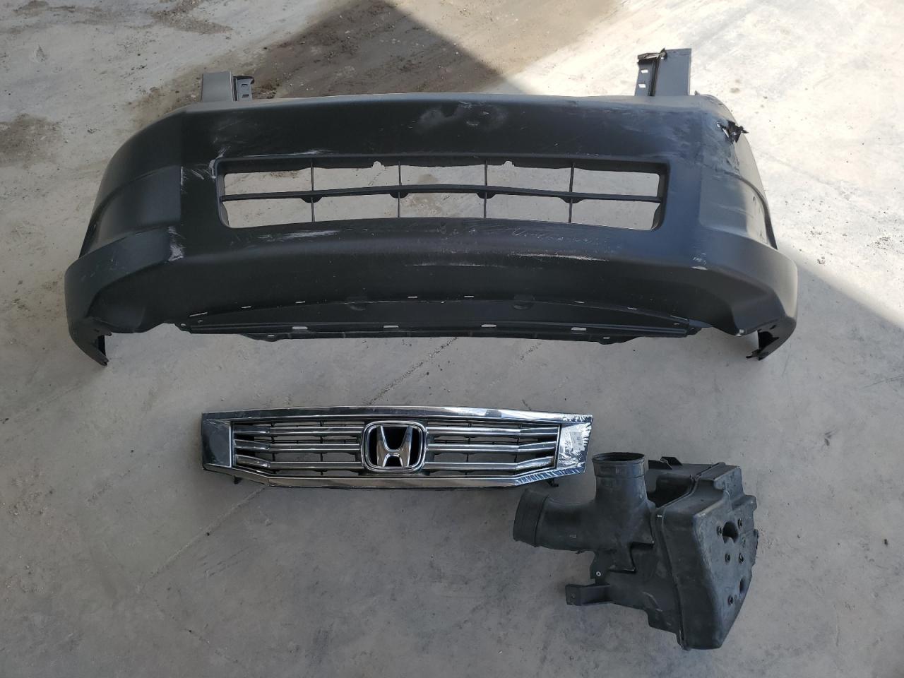 2008 HONDA ACCORD