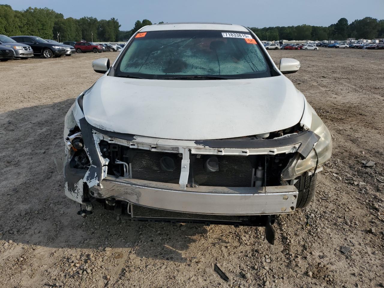 2014 NISSAN ALTIMA