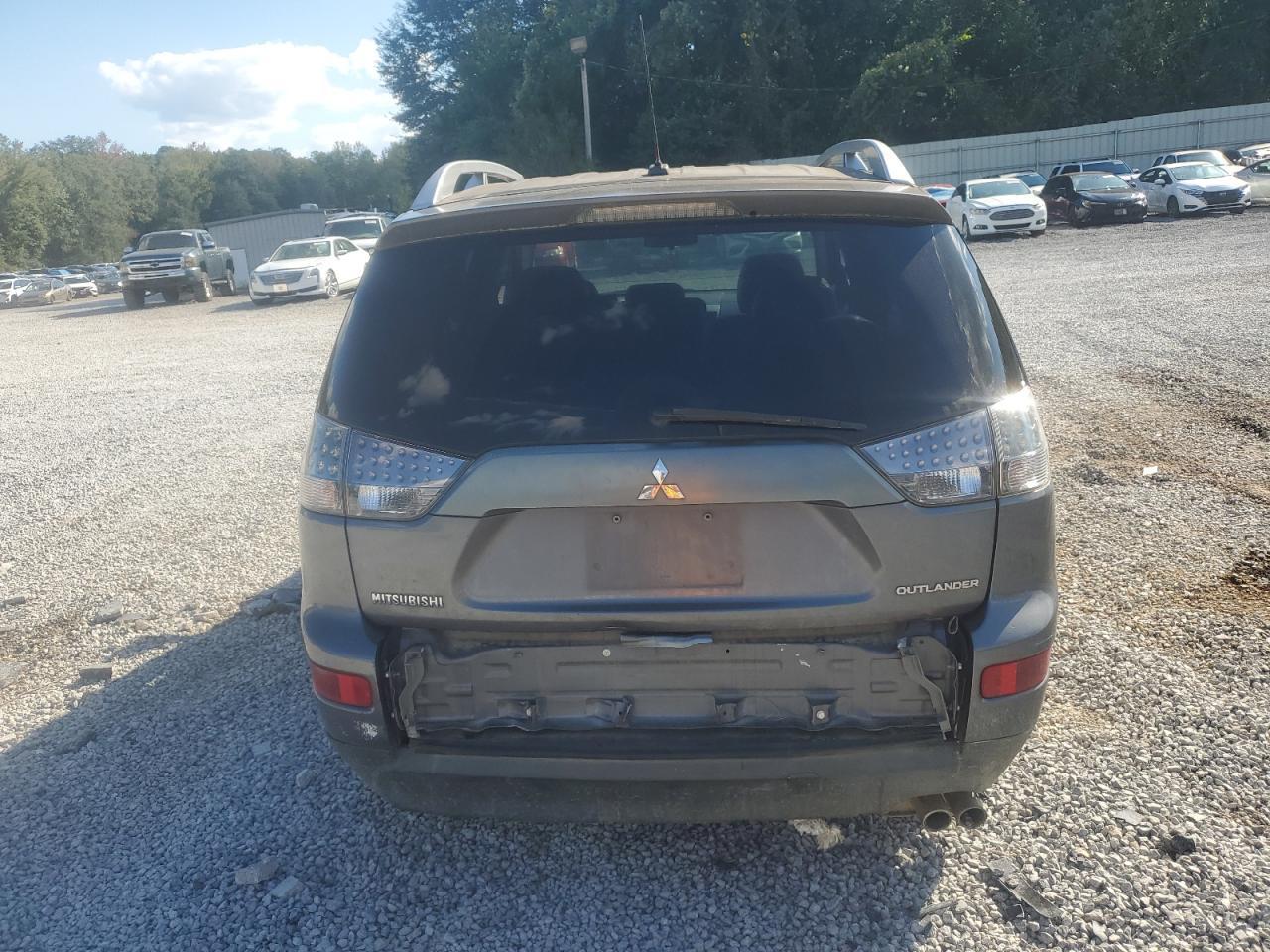 2007 MITSUBISHI outlander