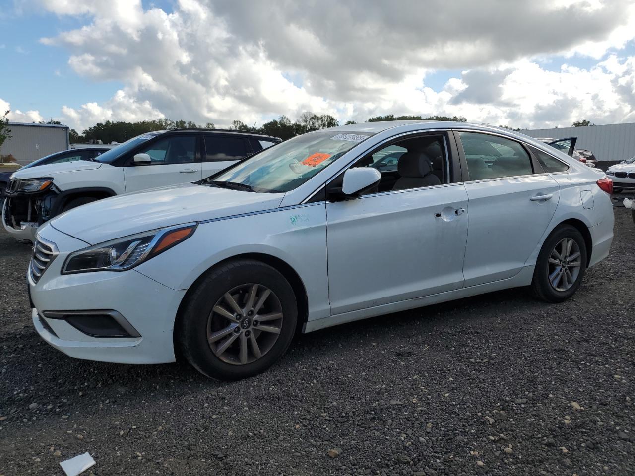 2017 HYUNDAI SONATA
