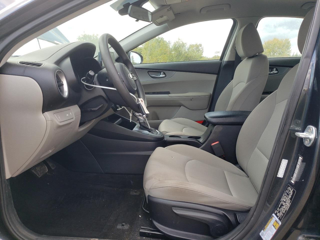 2020 KIA FORTE