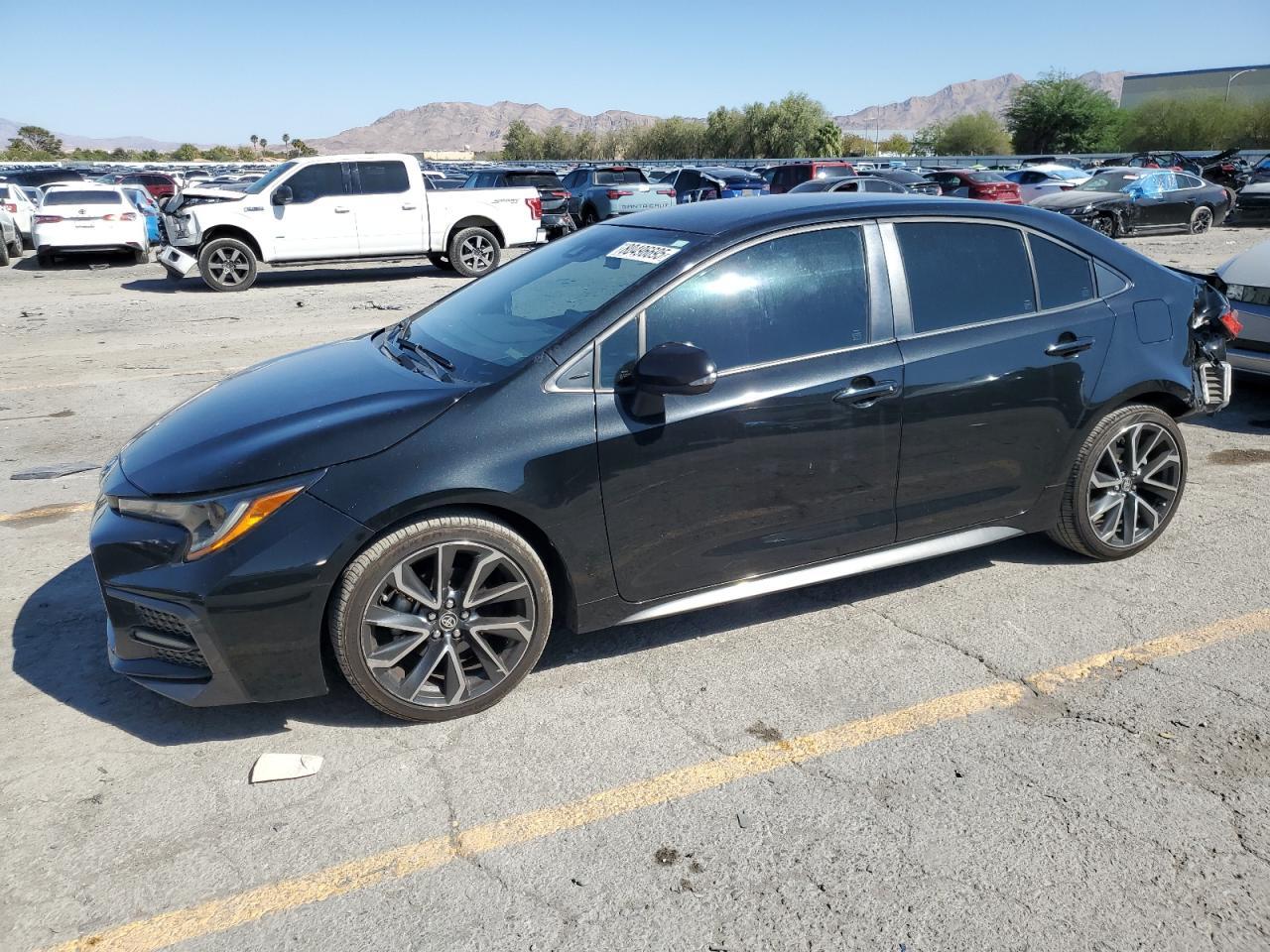 2020 TOYOTA COROLLA
