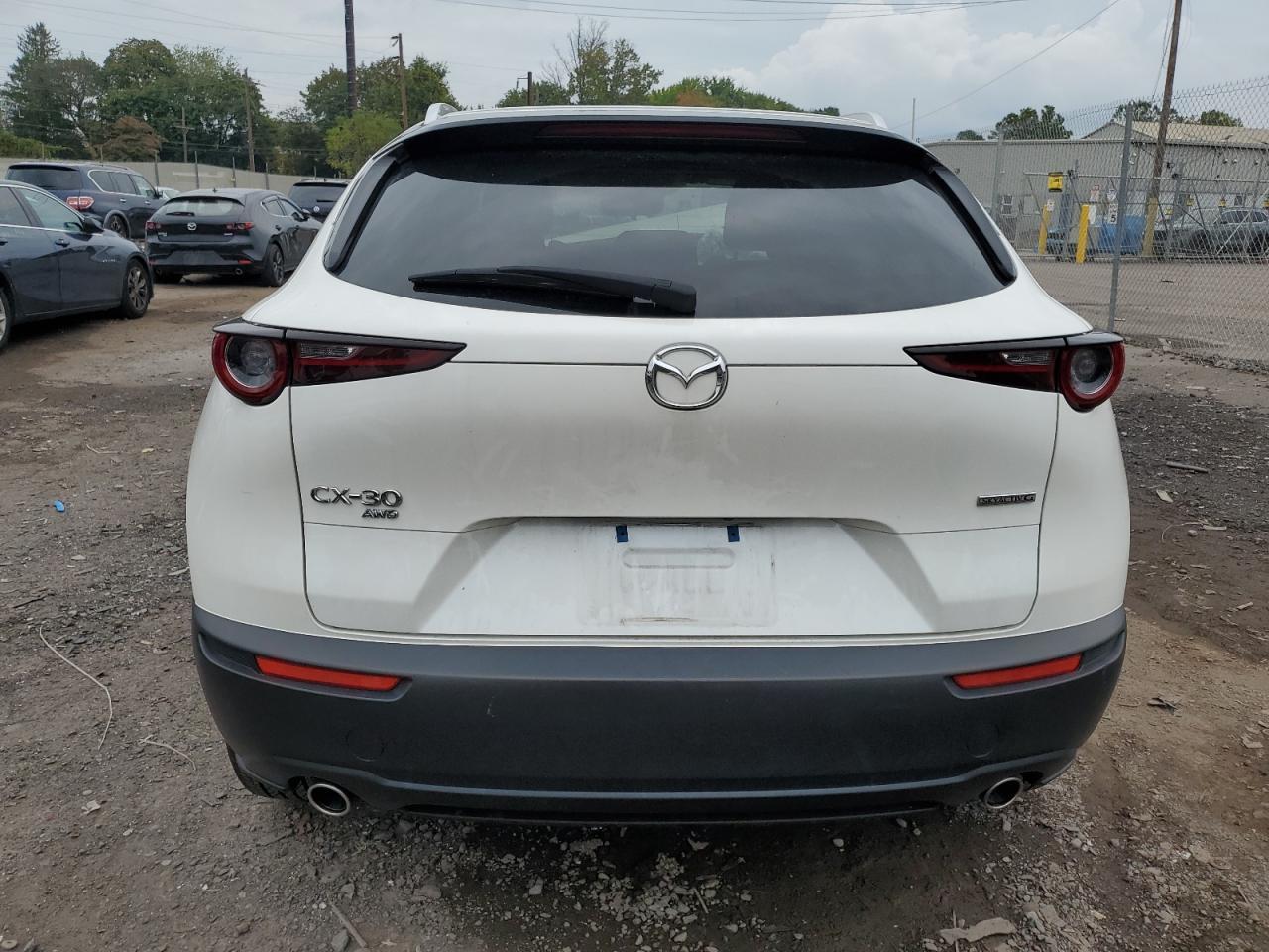 2023 MAZDA CX-30