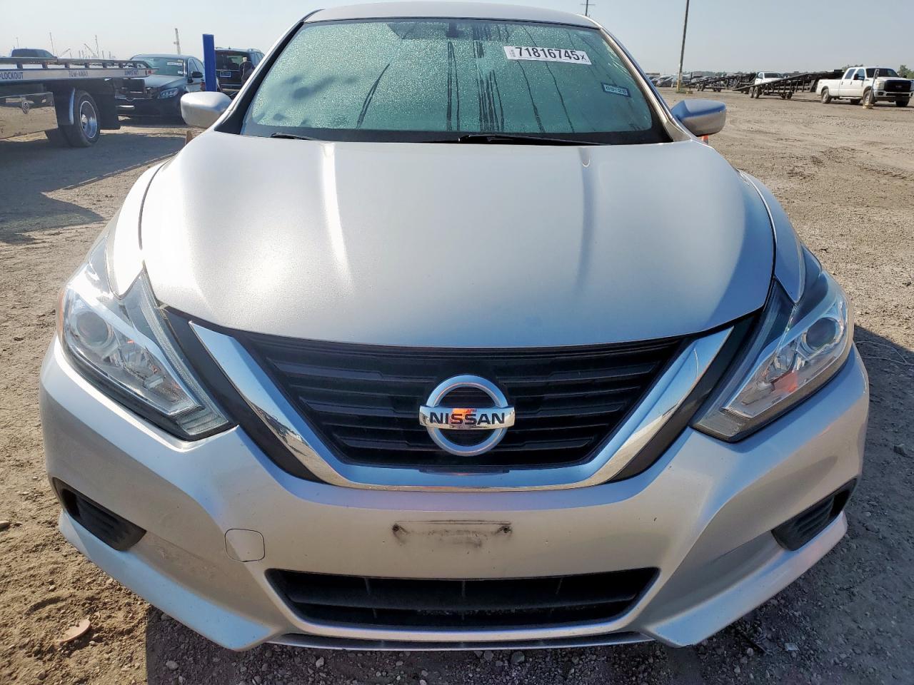 2017 NISSAN ALTIMA