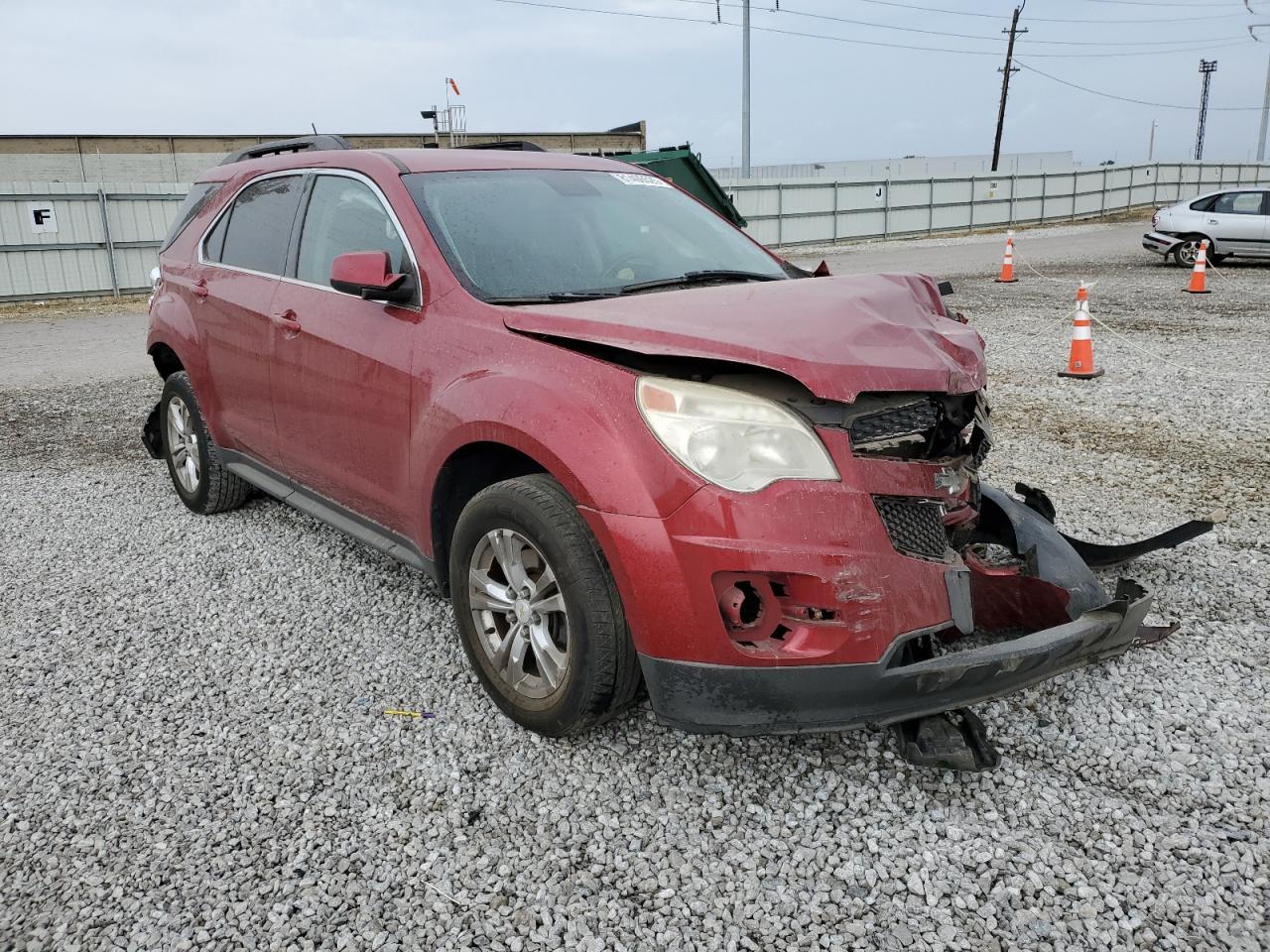 2013 CHEVROLET EQUINOX
