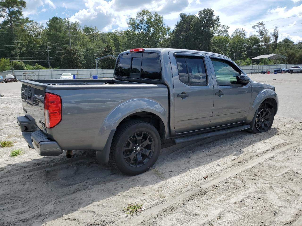 2019 NISSAN Frontier