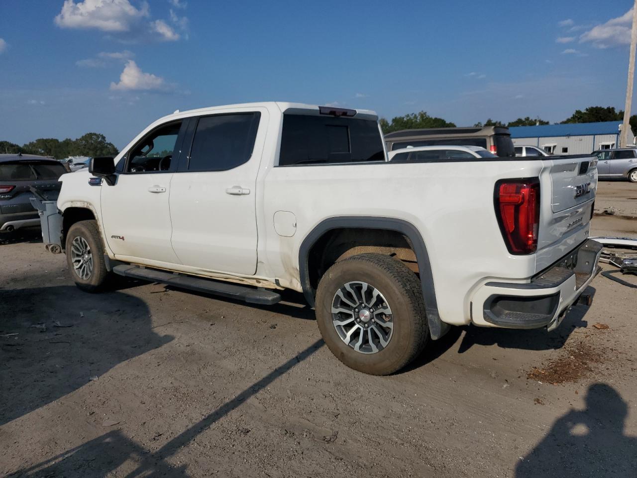 2020 GMC Sierra