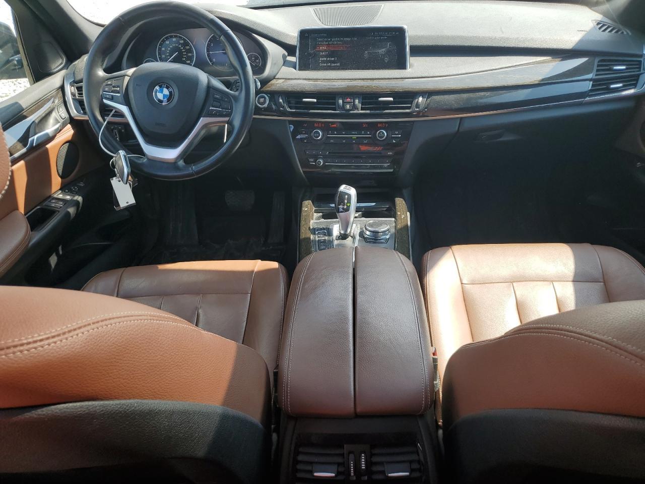 2017 BMW X5
