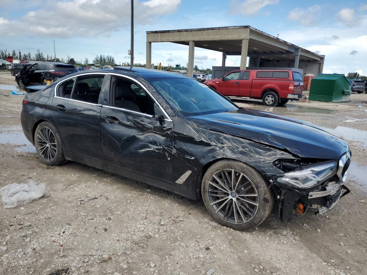 2023 BMW 5 series