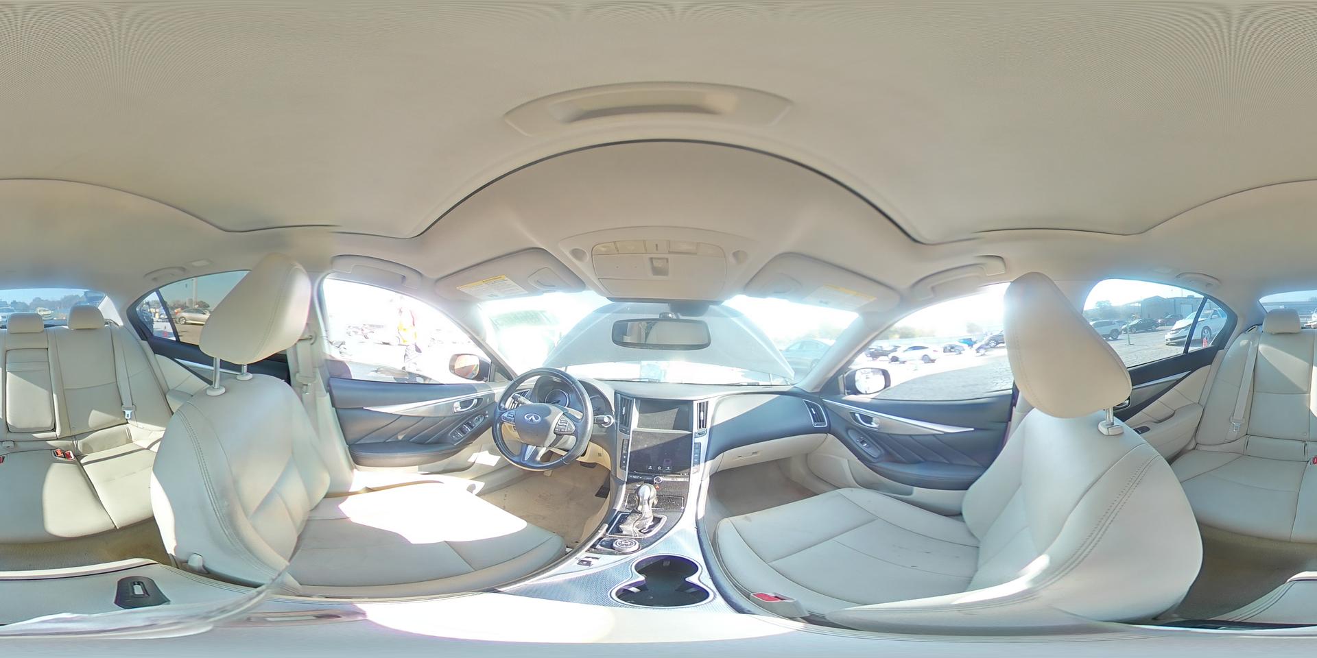 2017 INFINITI Q50