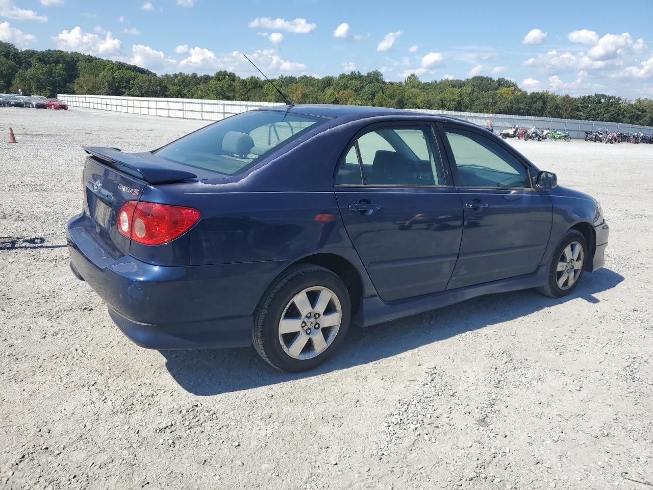 2005 TOYOTA COROLLA