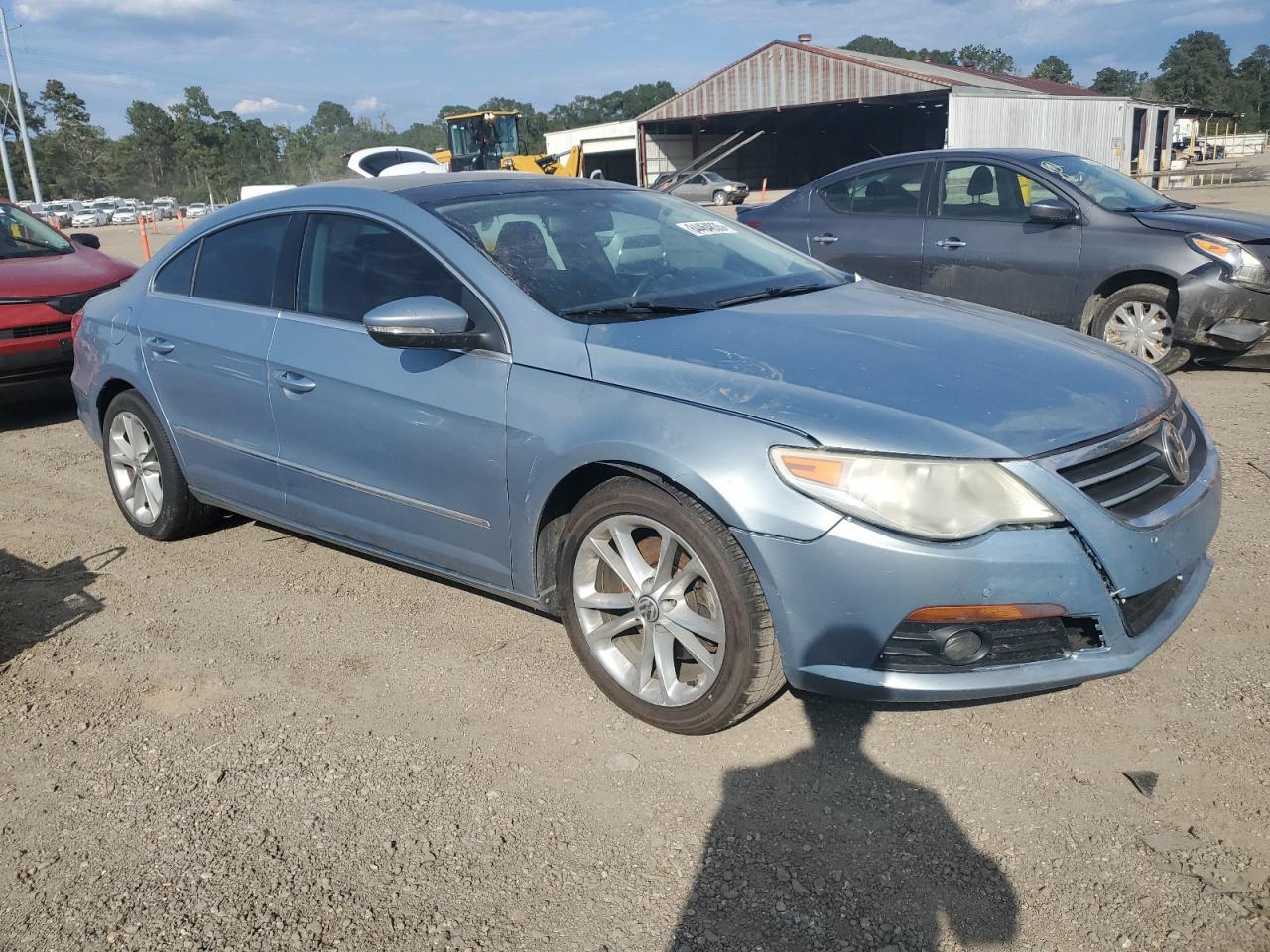 2009 VOLKSWAGEN CC