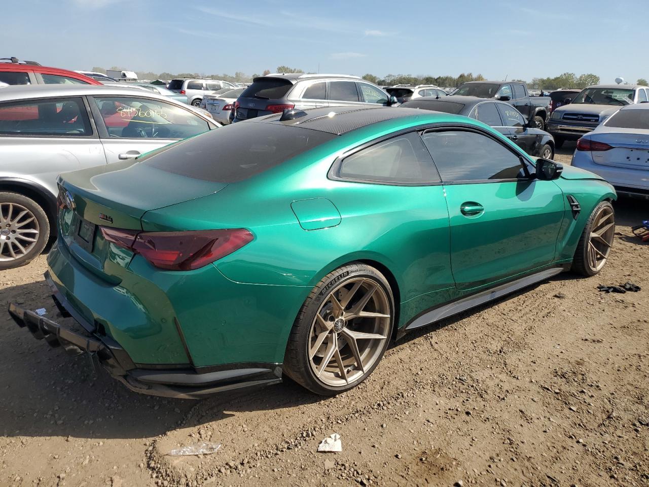 2022 BMW M4