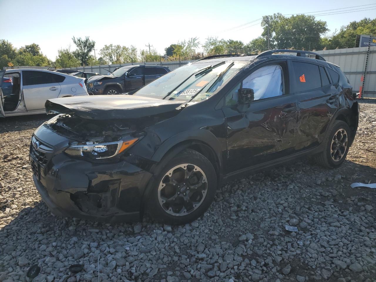 2022 SUBARU Crosstrek