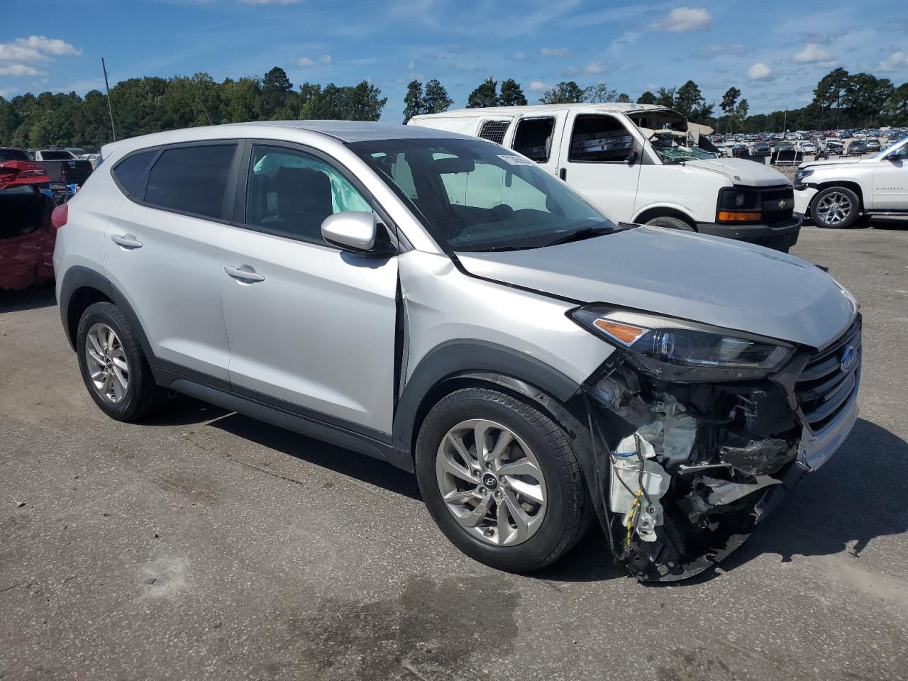 2016 HYUNDAI TUCSON