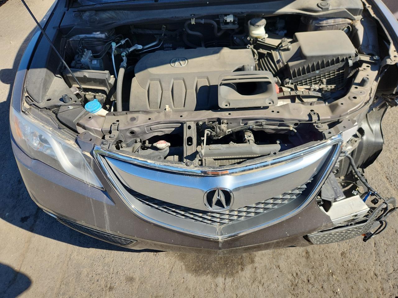 2013 ACURA RDX