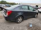 2013 CHEVROLET SONIC