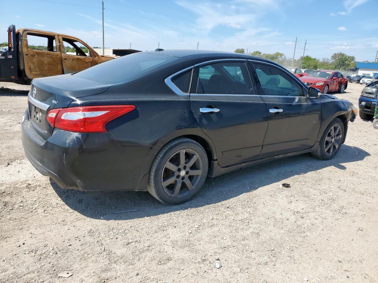 2016 NISSAN ALTIMA