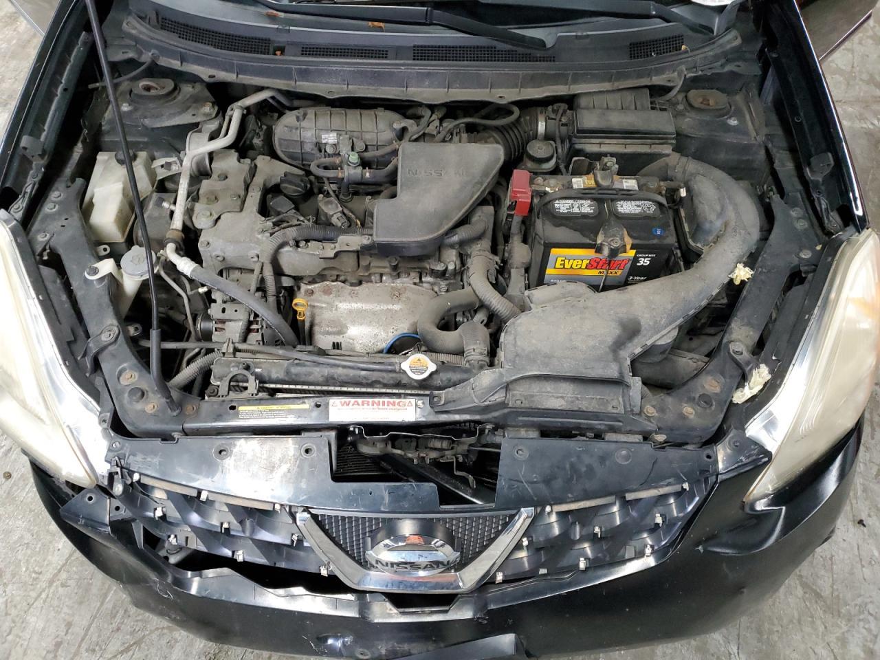 2012 NISSAN ROGUE