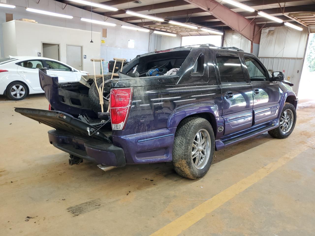 2005 CHEVROLET Avalanche