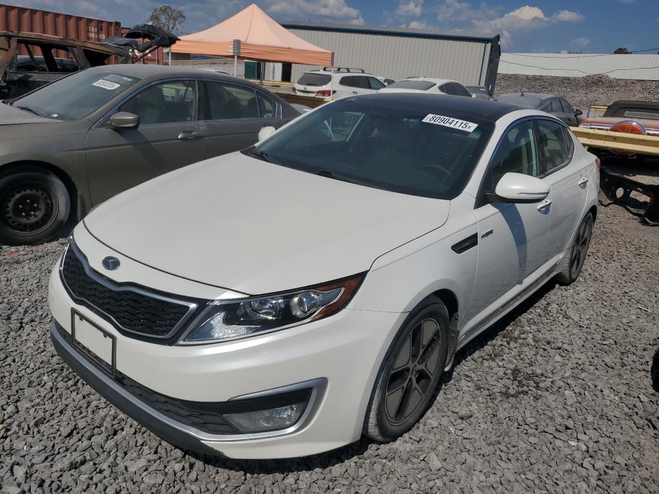 2013 KIA OPTIMA