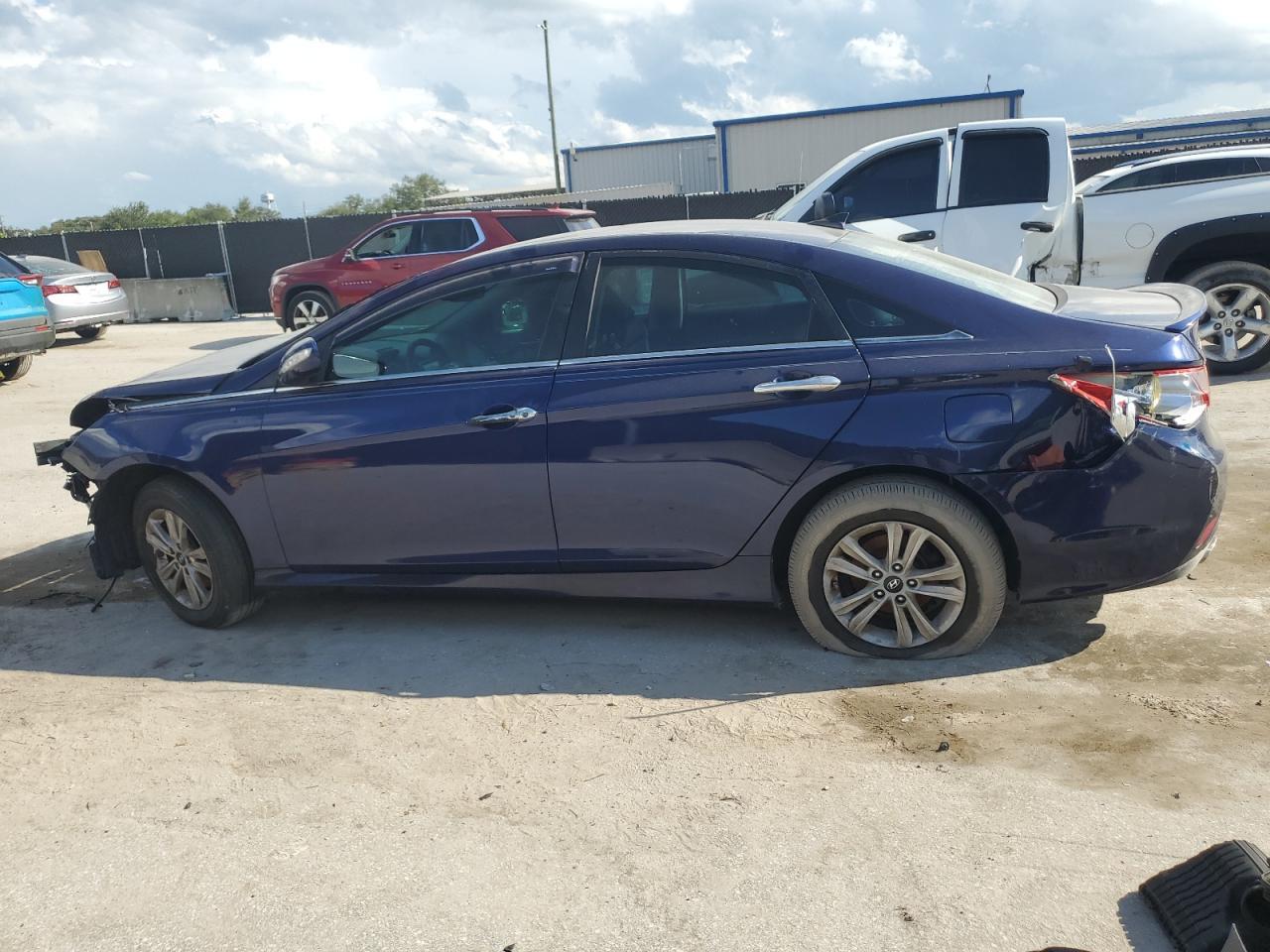 2014 HYUNDAI SONATA