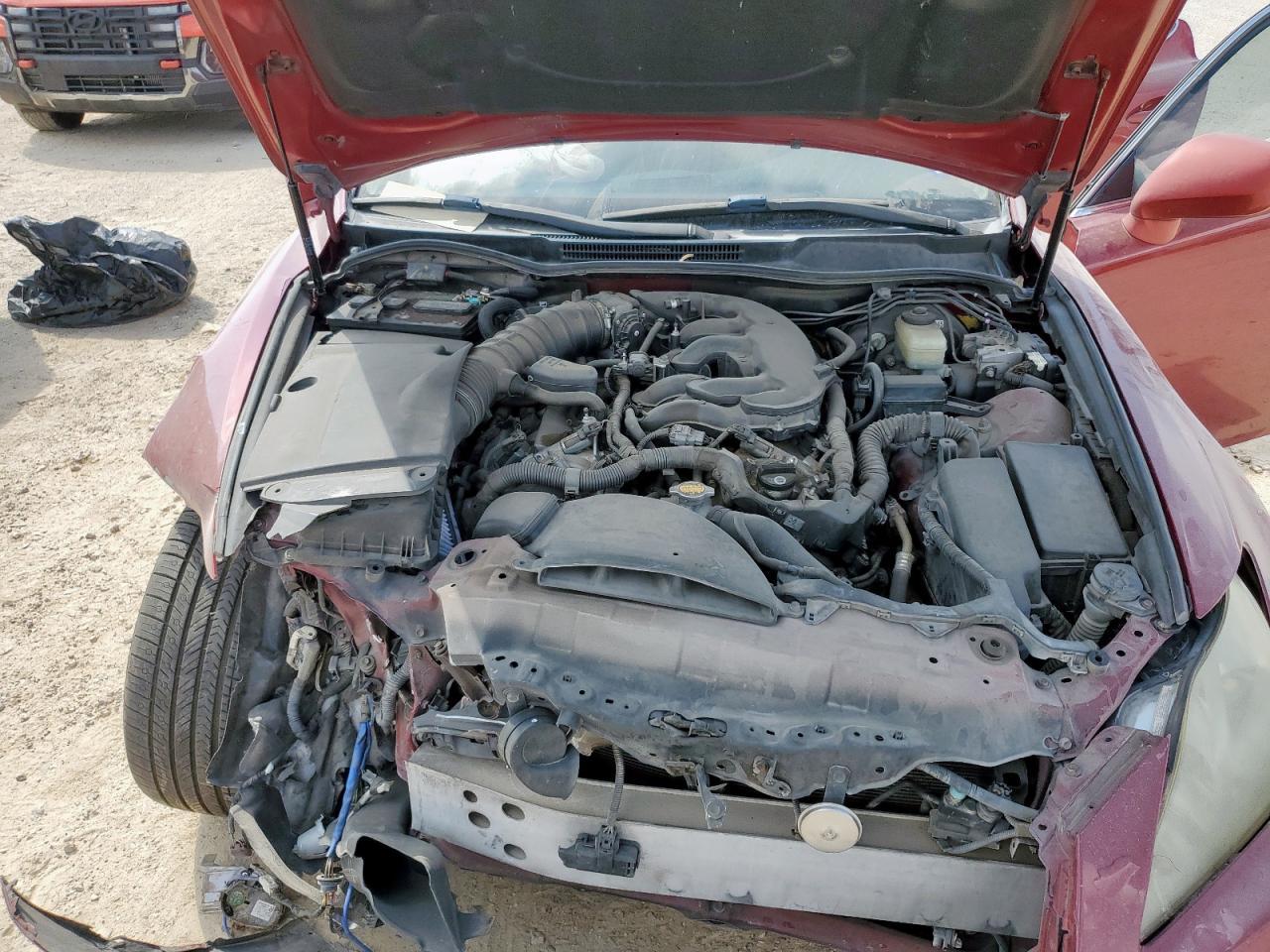 2006 LEXUS Is