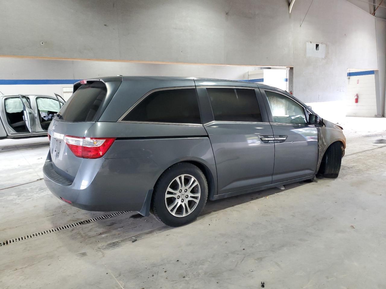 2011 HONDA ODYSSEY