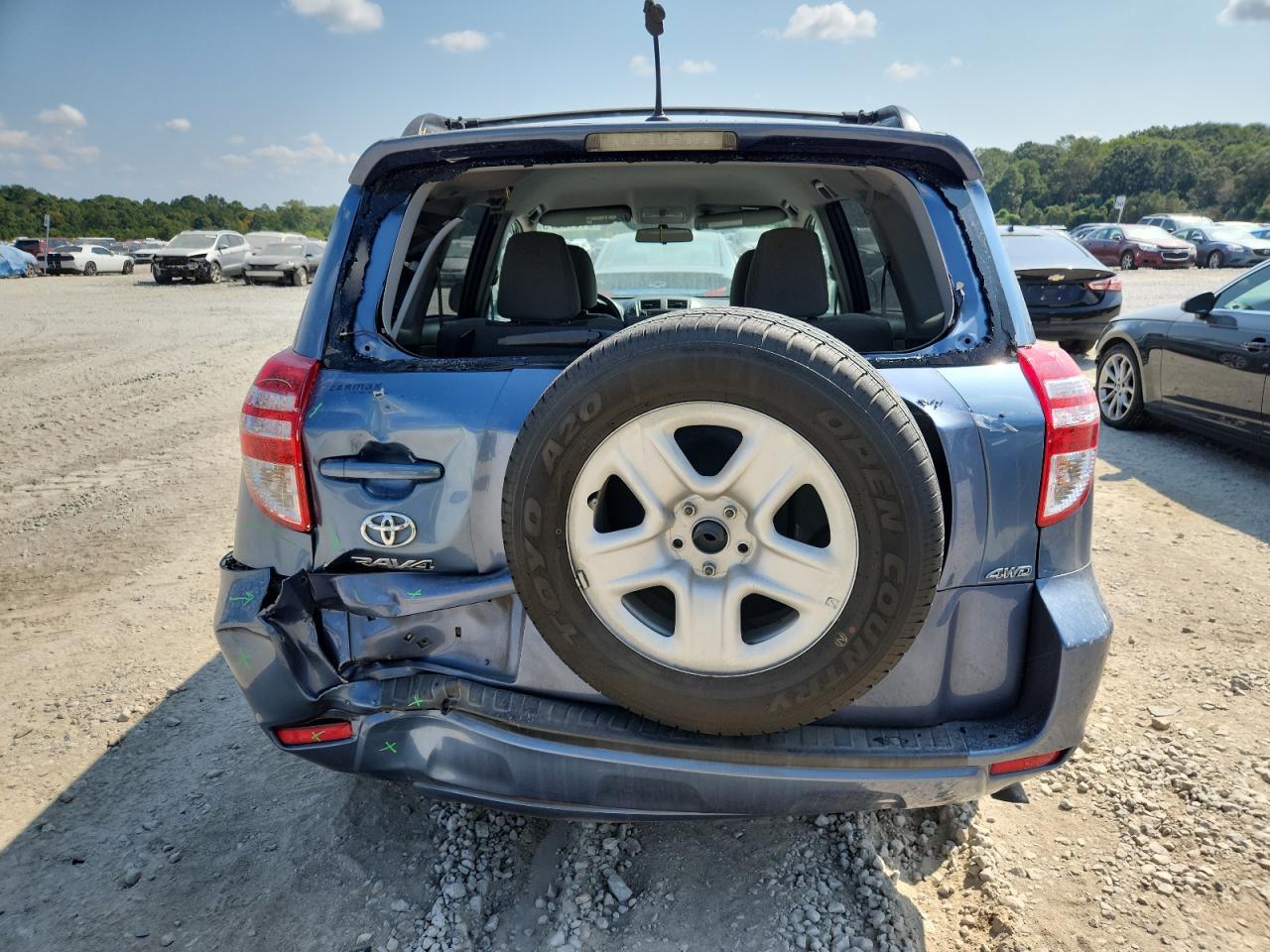 2011 TOYOTA RAV4