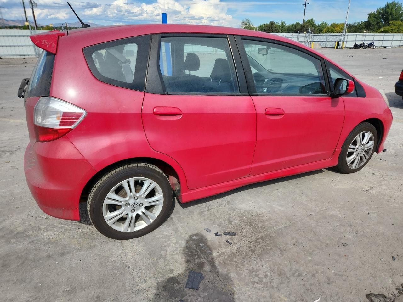 2010 HONDA FIT